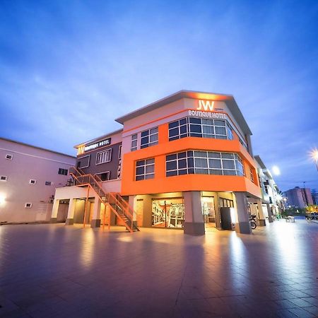 Jw Boutique Hotel Malacca Eksteriør billede