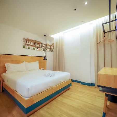 Jw Boutique Hotel Malacca Eksteriør billede