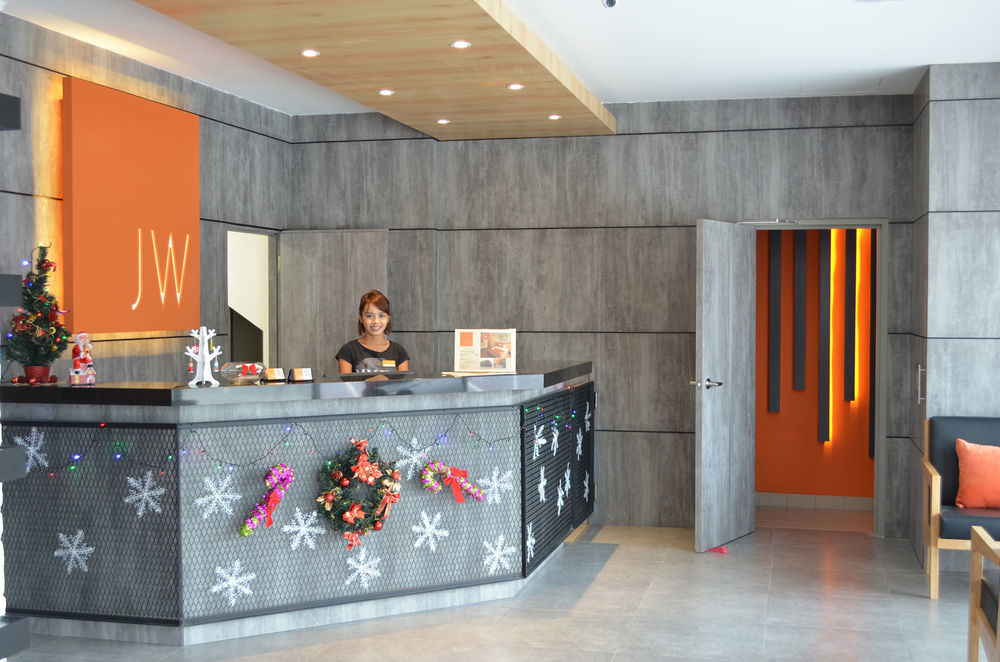 Jw Boutique Hotel Malacca Eksteriør billede