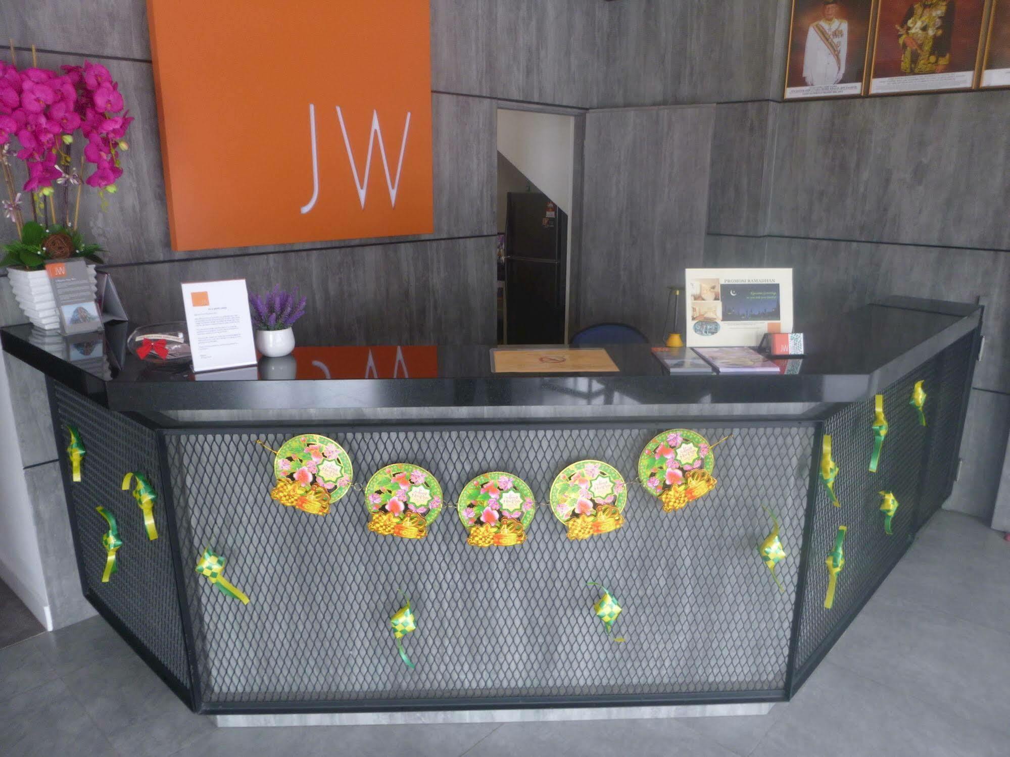 Jw Boutique Hotel Malacca Eksteriør billede