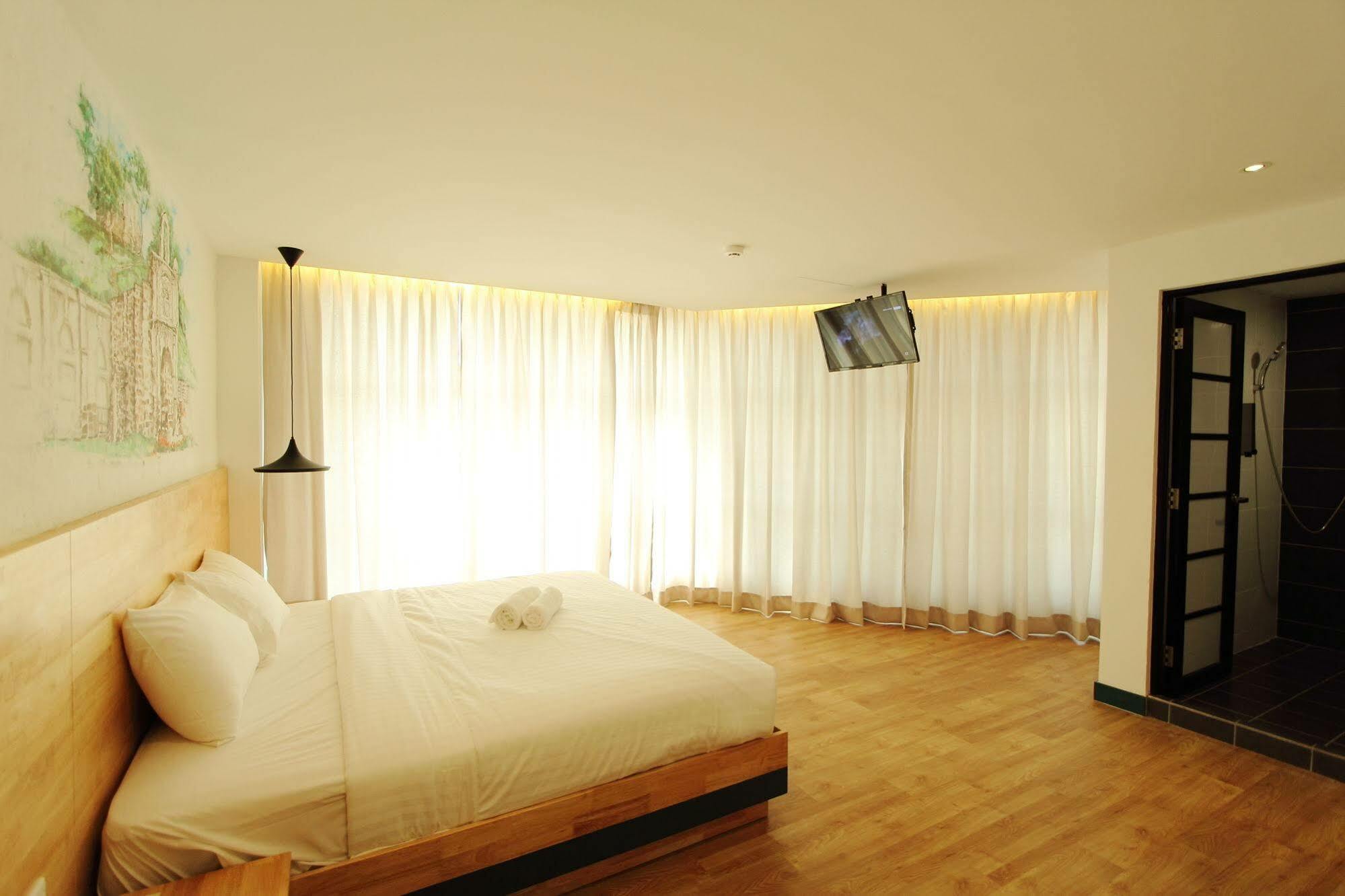 Jw Boutique Hotel Malacca Eksteriør billede