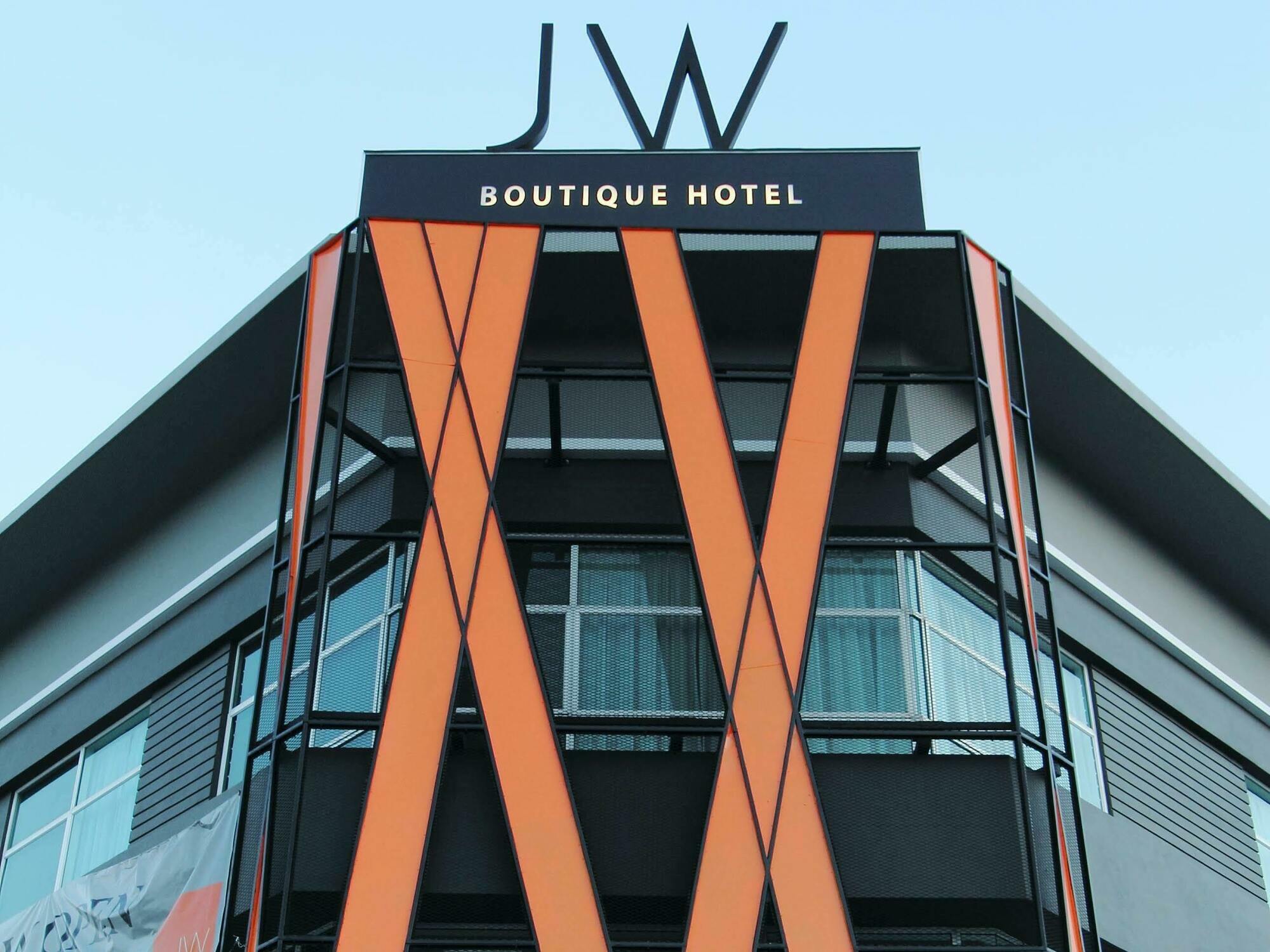 Jw Boutique Hotel Malacca Eksteriør billede