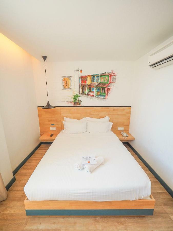 Jw Boutique Hotel Malacca Eksteriør billede