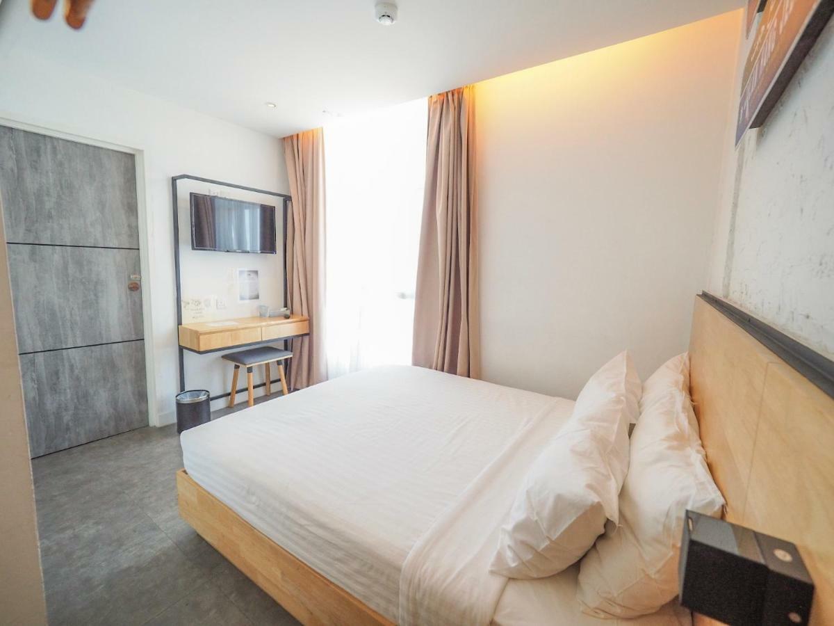 Jw Boutique Hotel Malacca Eksteriør billede