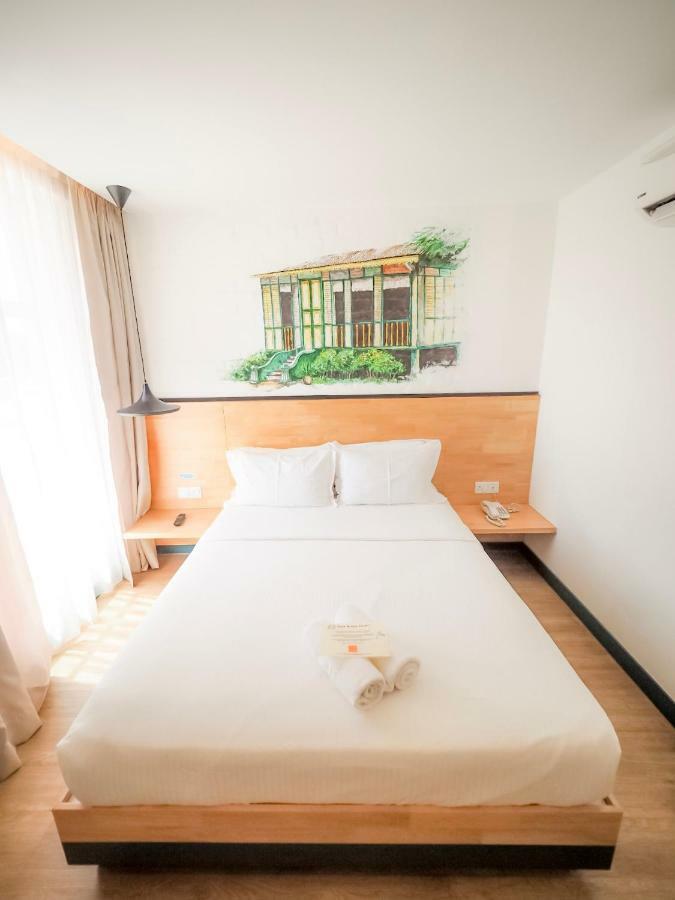 Jw Boutique Hotel Malacca Eksteriør billede