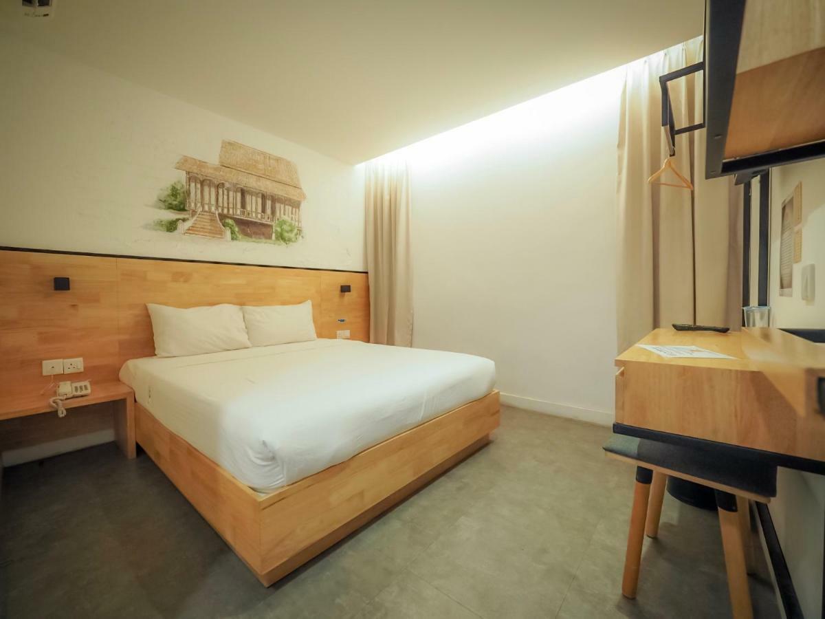 Jw Boutique Hotel Malacca Eksteriør billede