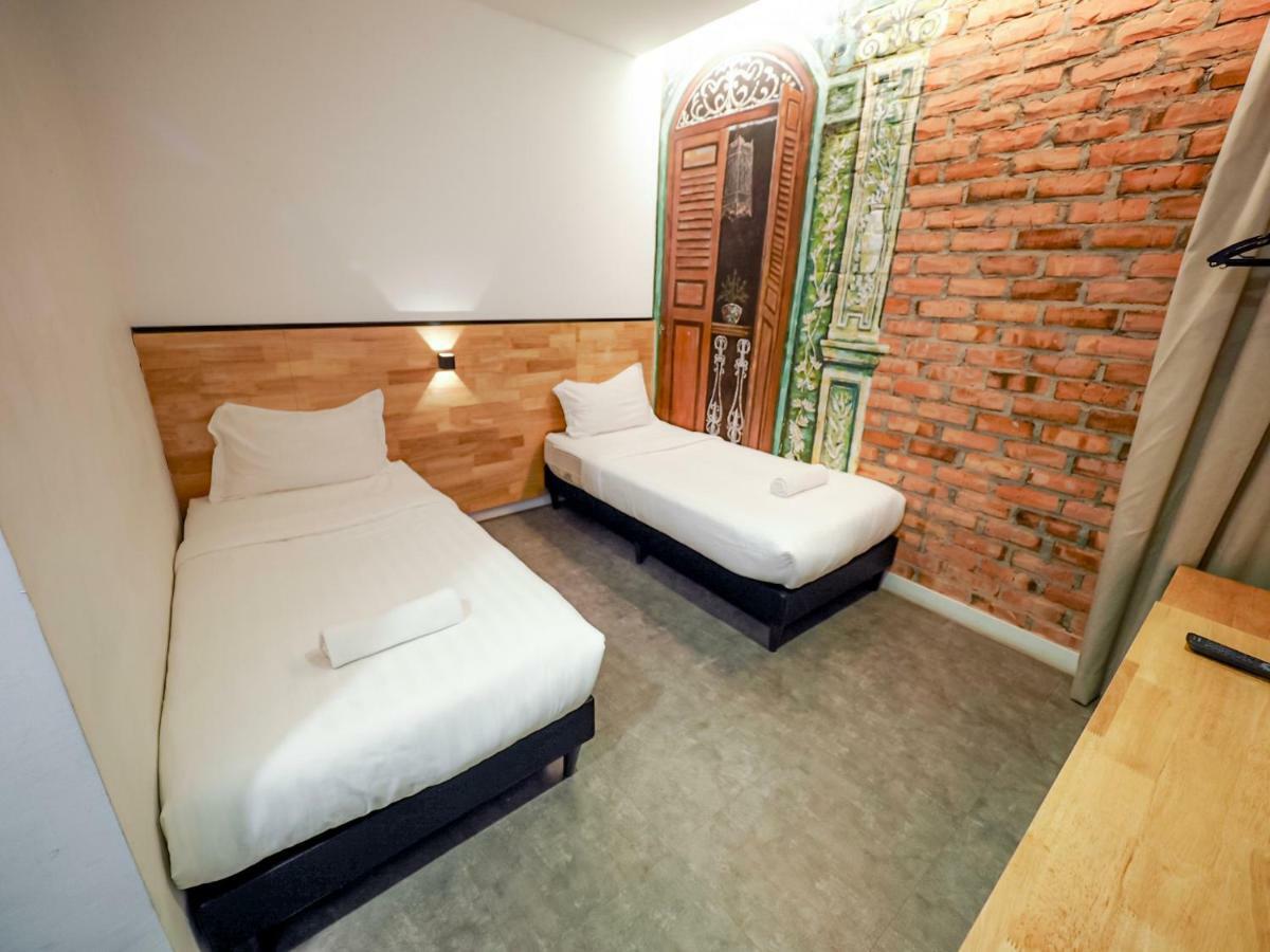 Jw Boutique Hotel Malacca Eksteriør billede