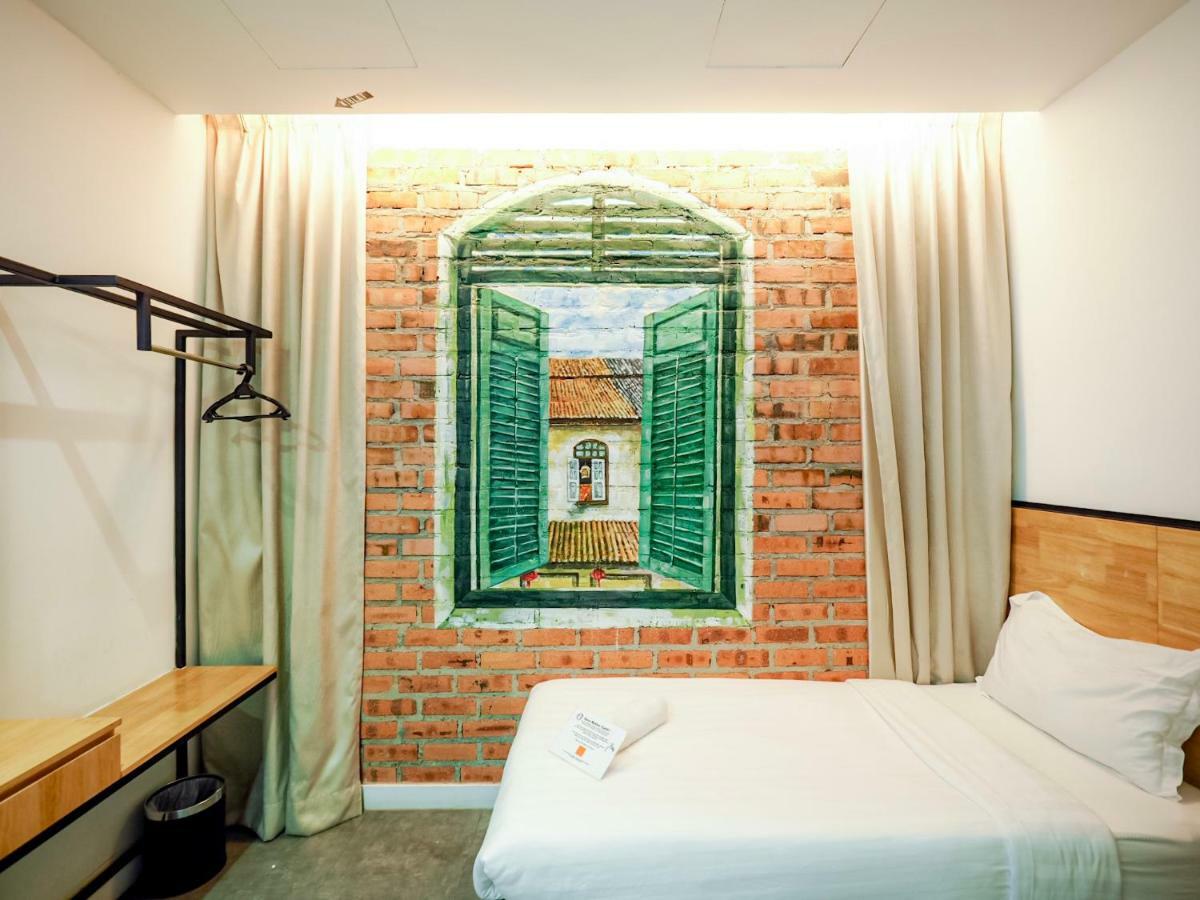 Jw Boutique Hotel Malacca Eksteriør billede