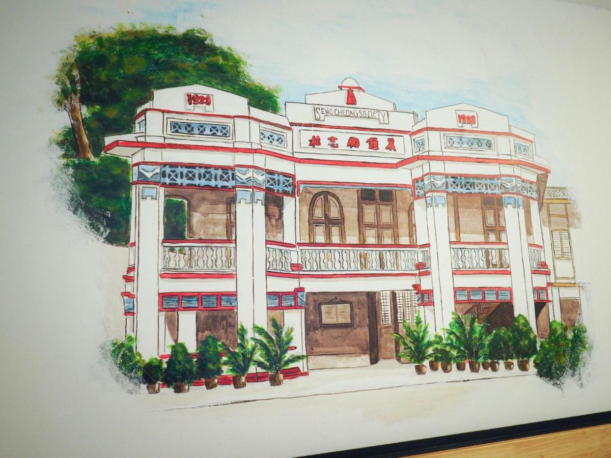 Jw Boutique Hotel Malacca Eksteriør billede