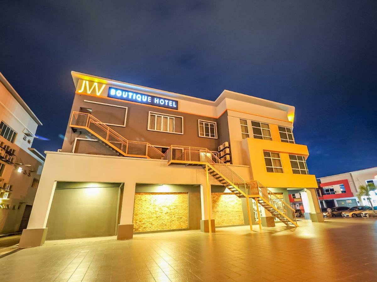 Jw Boutique Hotel Malacca Eksteriør billede