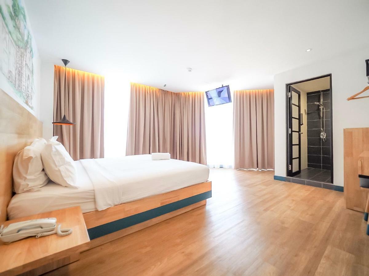 Jw Boutique Hotel Malacca Eksteriør billede