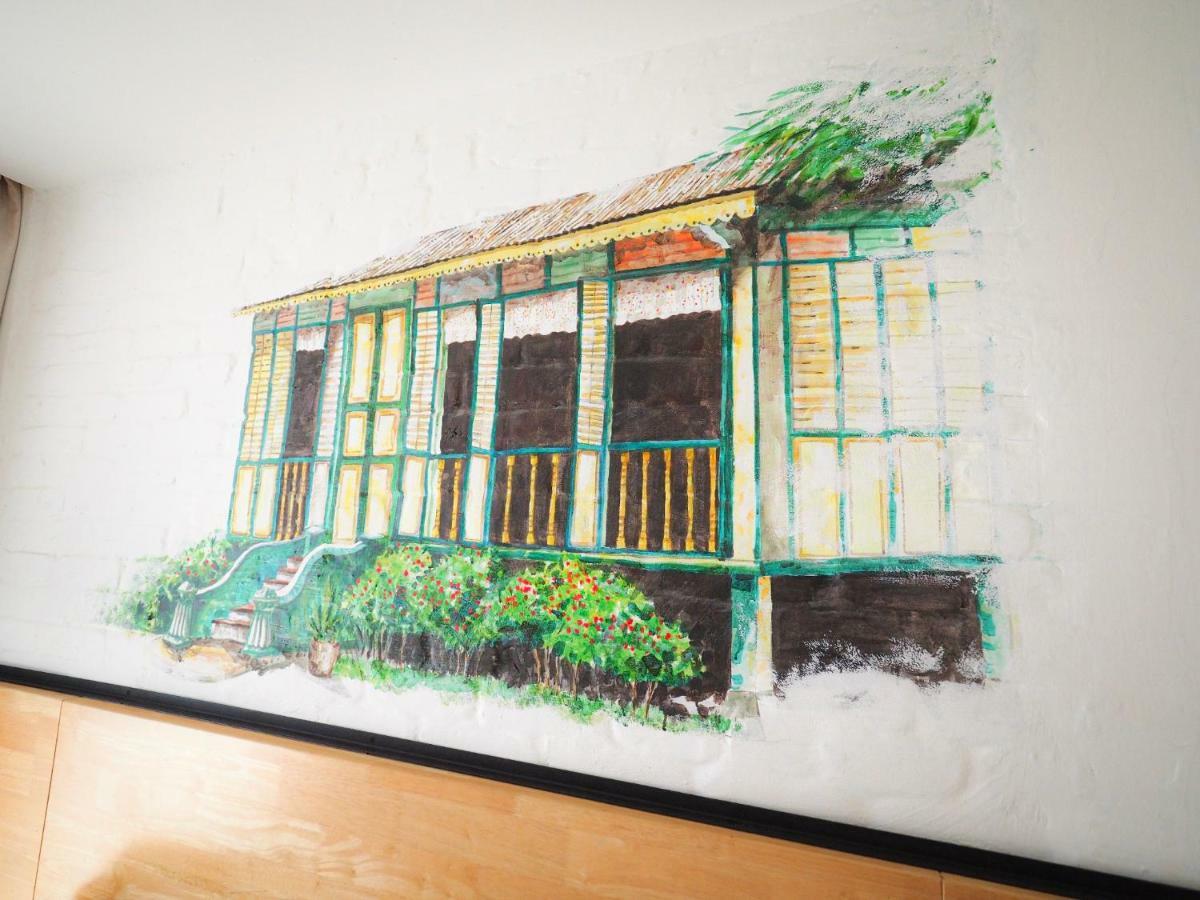 Jw Boutique Hotel Malacca Eksteriør billede