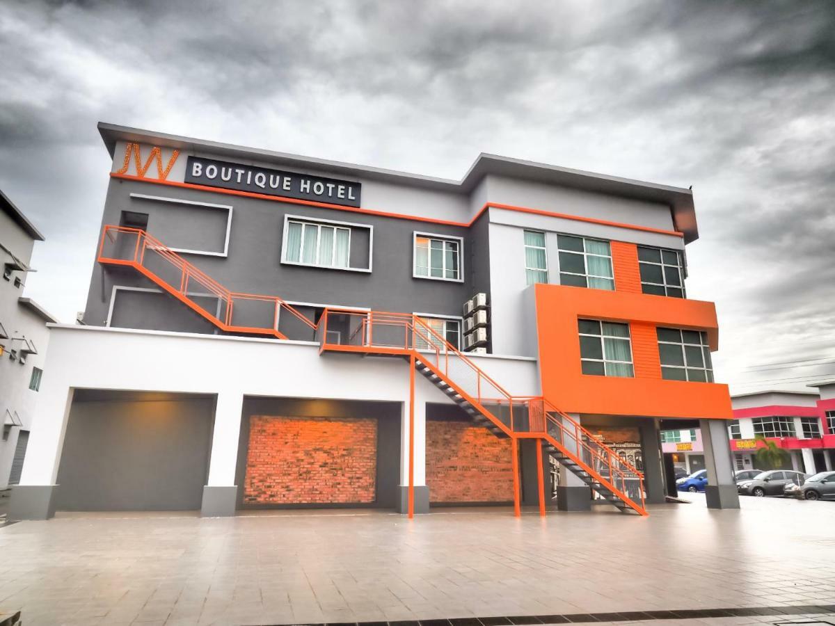 Jw Boutique Hotel Malacca Eksteriør billede