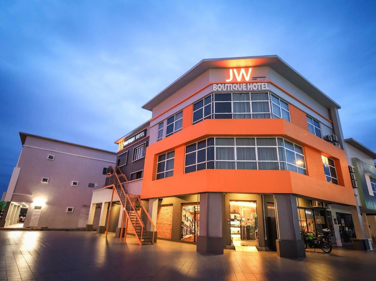Jw Boutique Hotel Malacca Eksteriør billede