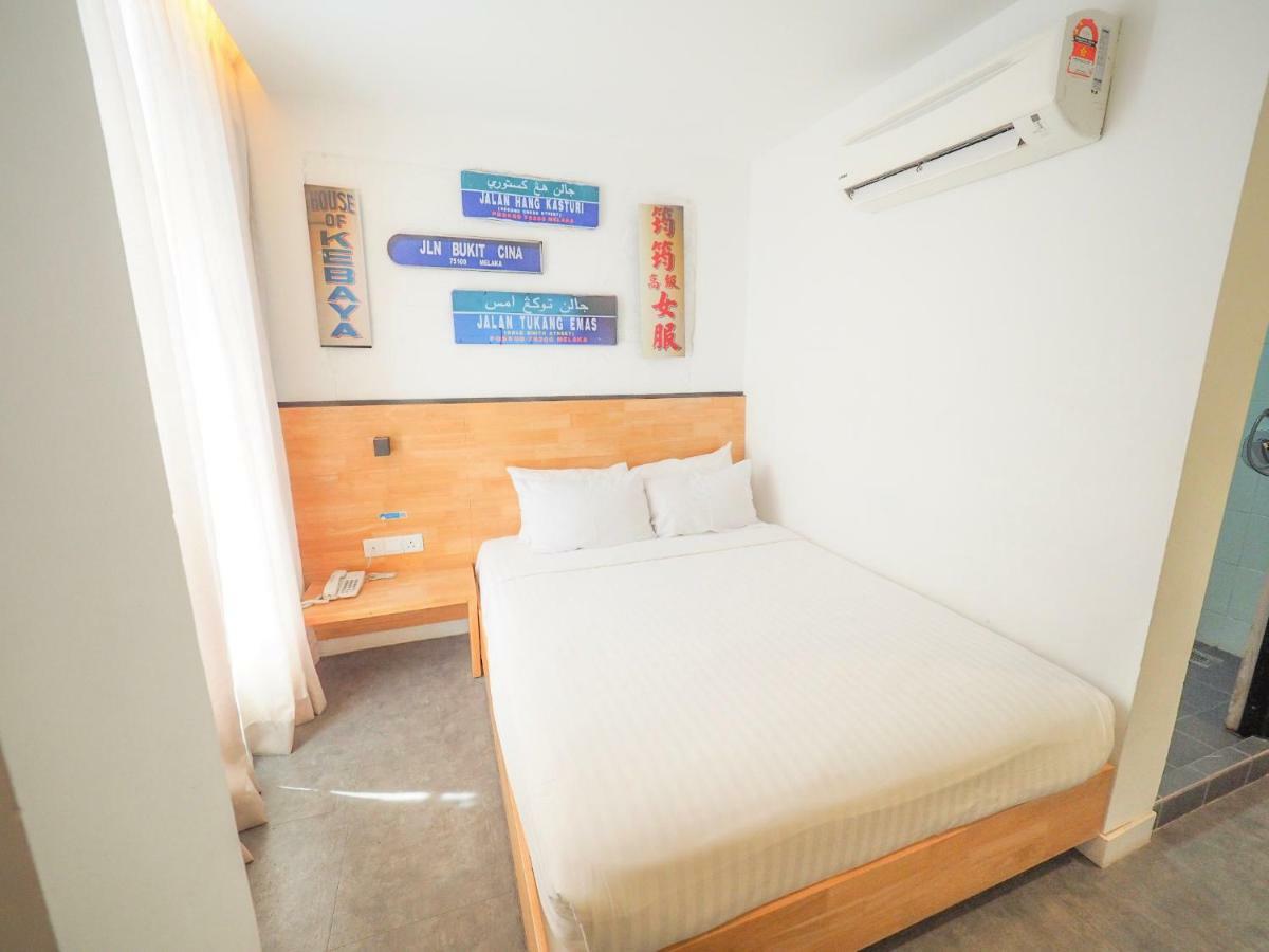 Jw Boutique Hotel Malacca Eksteriør billede