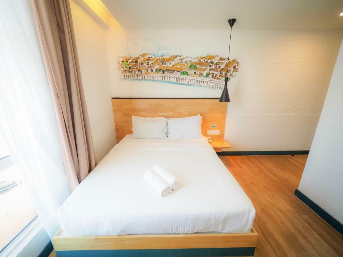 Jw Boutique Hotel Malacca Eksteriør billede