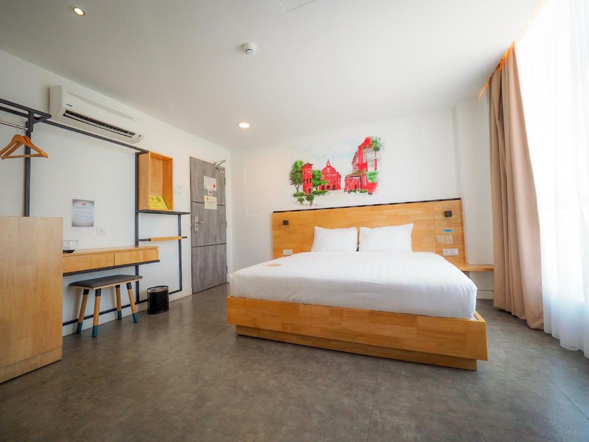 Jw Boutique Hotel Malacca Eksteriør billede