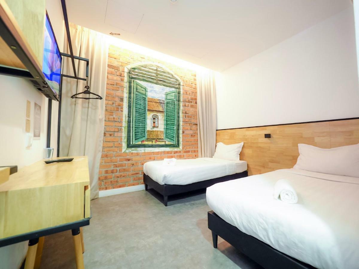 Jw Boutique Hotel Malacca Eksteriør billede