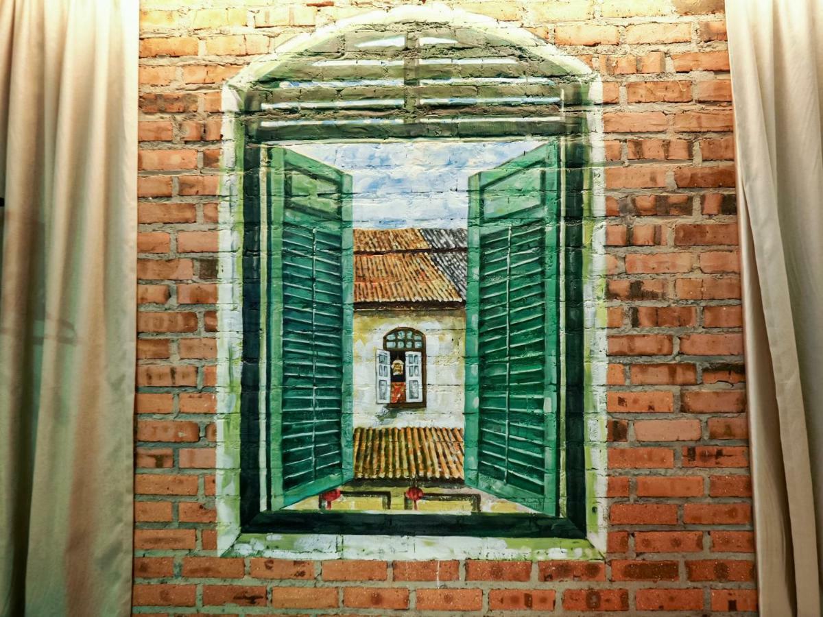 Jw Boutique Hotel Malacca Eksteriør billede
