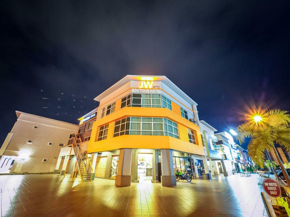 Jw Boutique Hotel Malacca Eksteriør billede