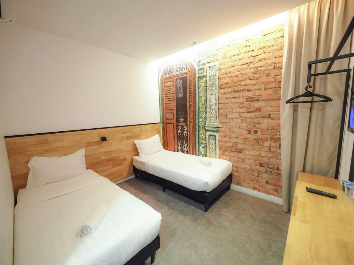 Jw Boutique Hotel Malacca Eksteriør billede