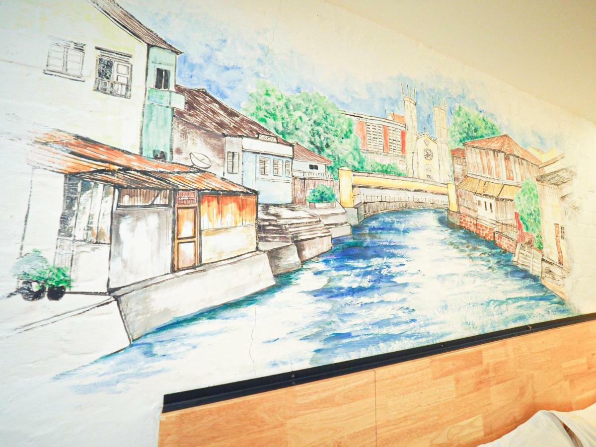 Jw Boutique Hotel Malacca Eksteriør billede