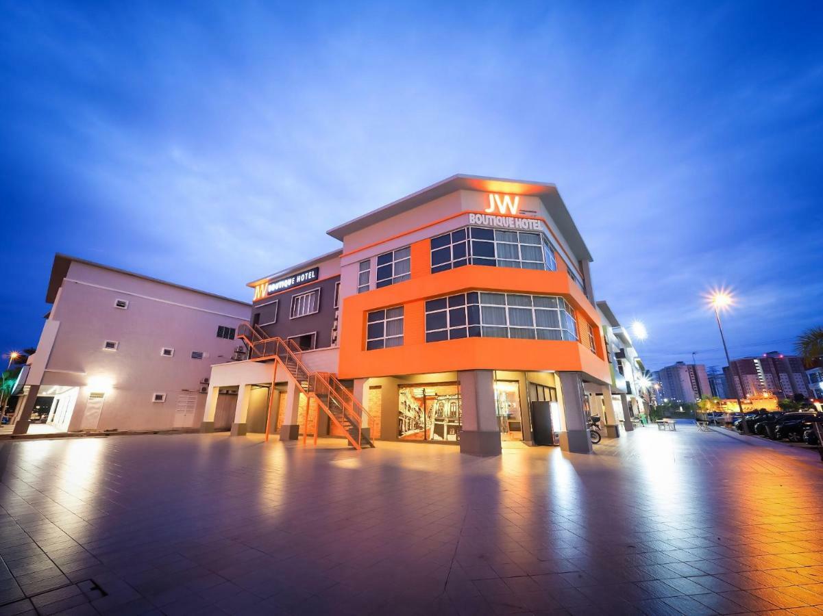 Jw Boutique Hotel Malacca Eksteriør billede