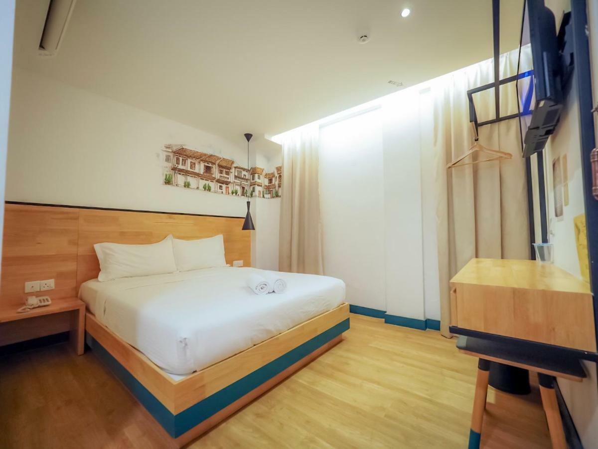 Jw Boutique Hotel Malacca Eksteriør billede