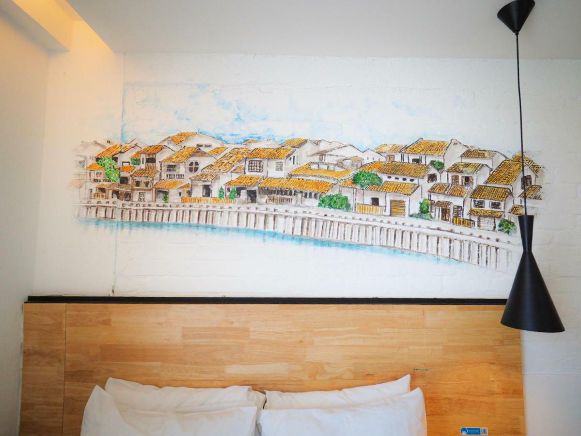 Jw Boutique Hotel Malacca Eksteriør billede