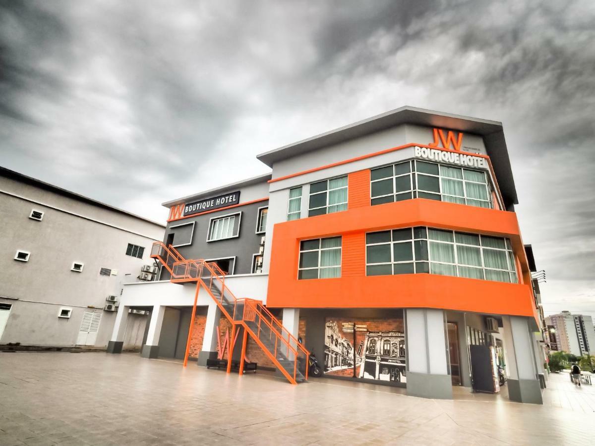 Jw Boutique Hotel Malacca Eksteriør billede