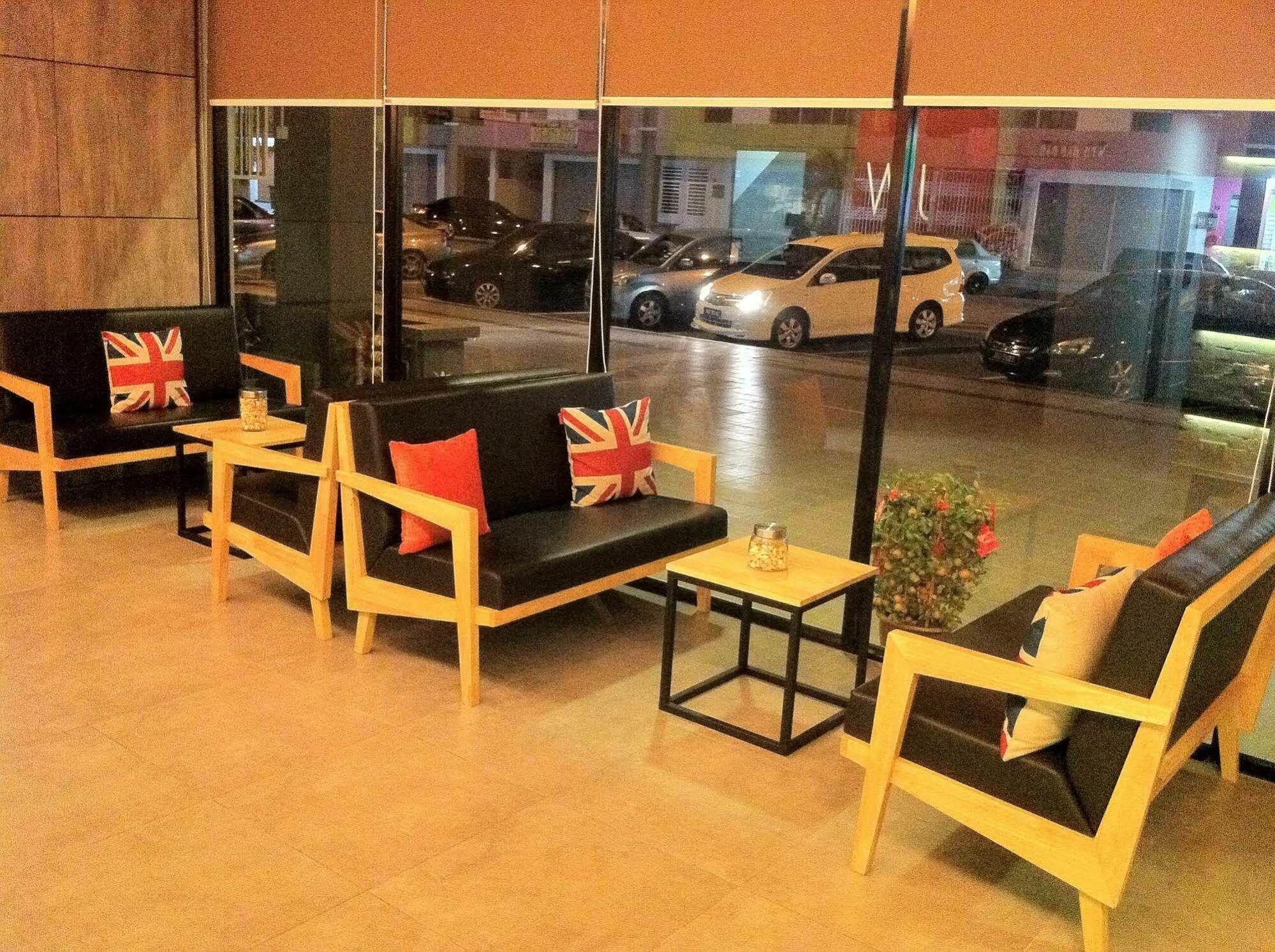 Jw Boutique Hotel Malacca Eksteriør billede